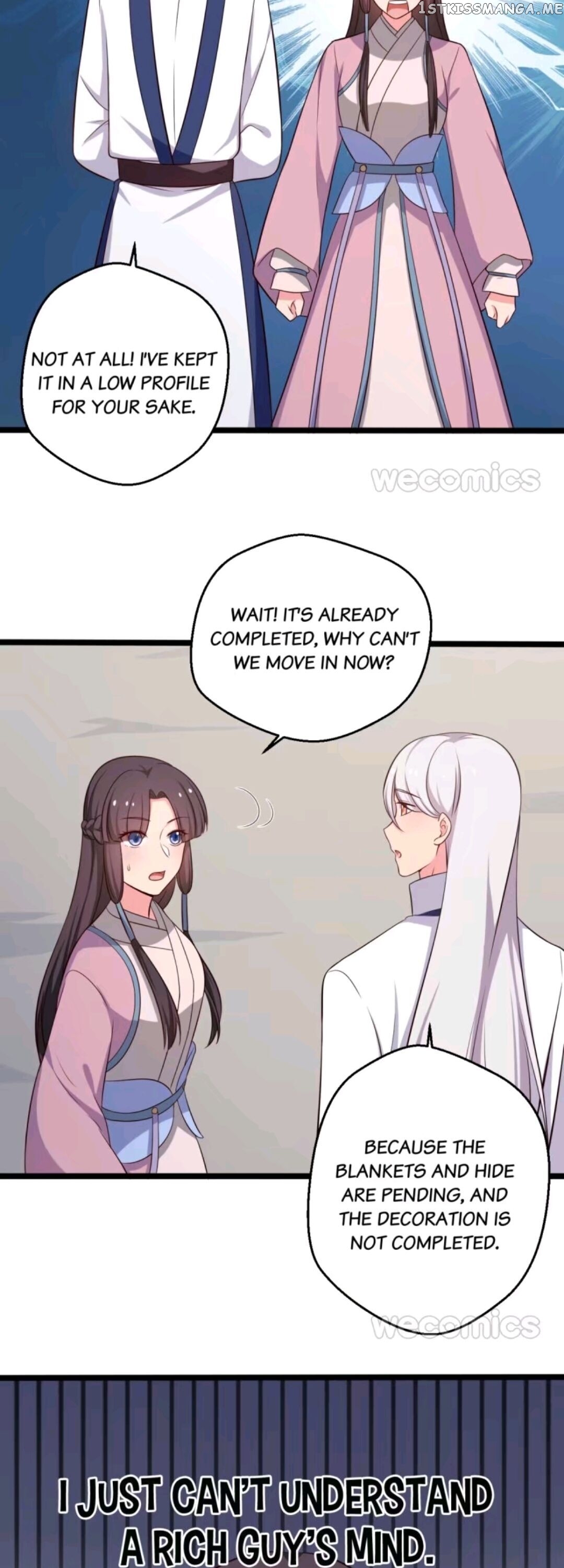 Baby Making System chapter 39 - page 23