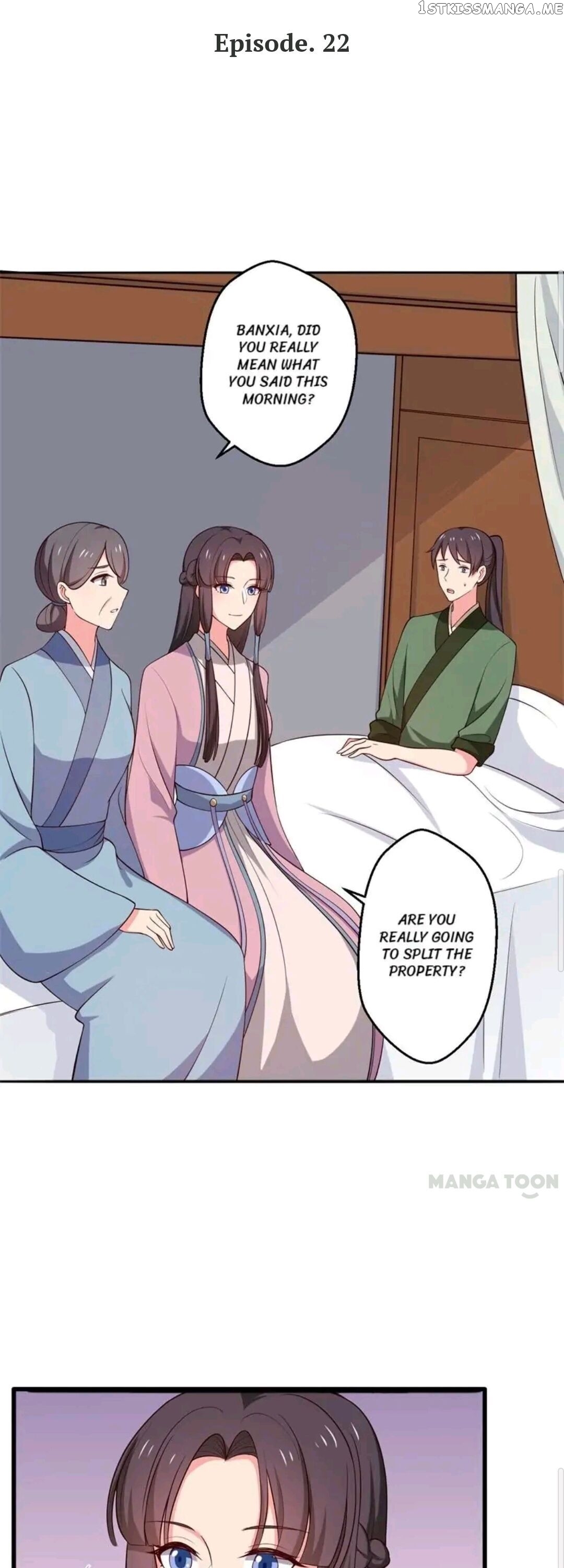 Baby Making System chapter 22 - page 1
