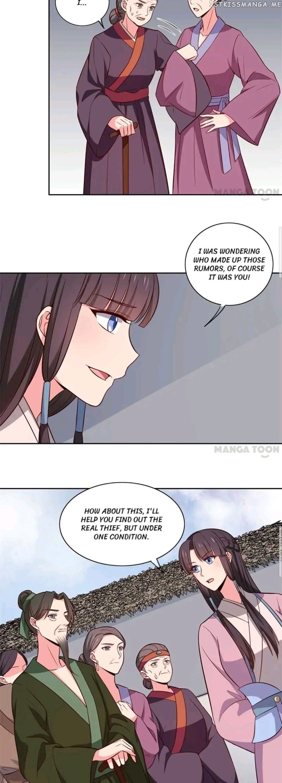 Baby Making System chapter 21 - page 15