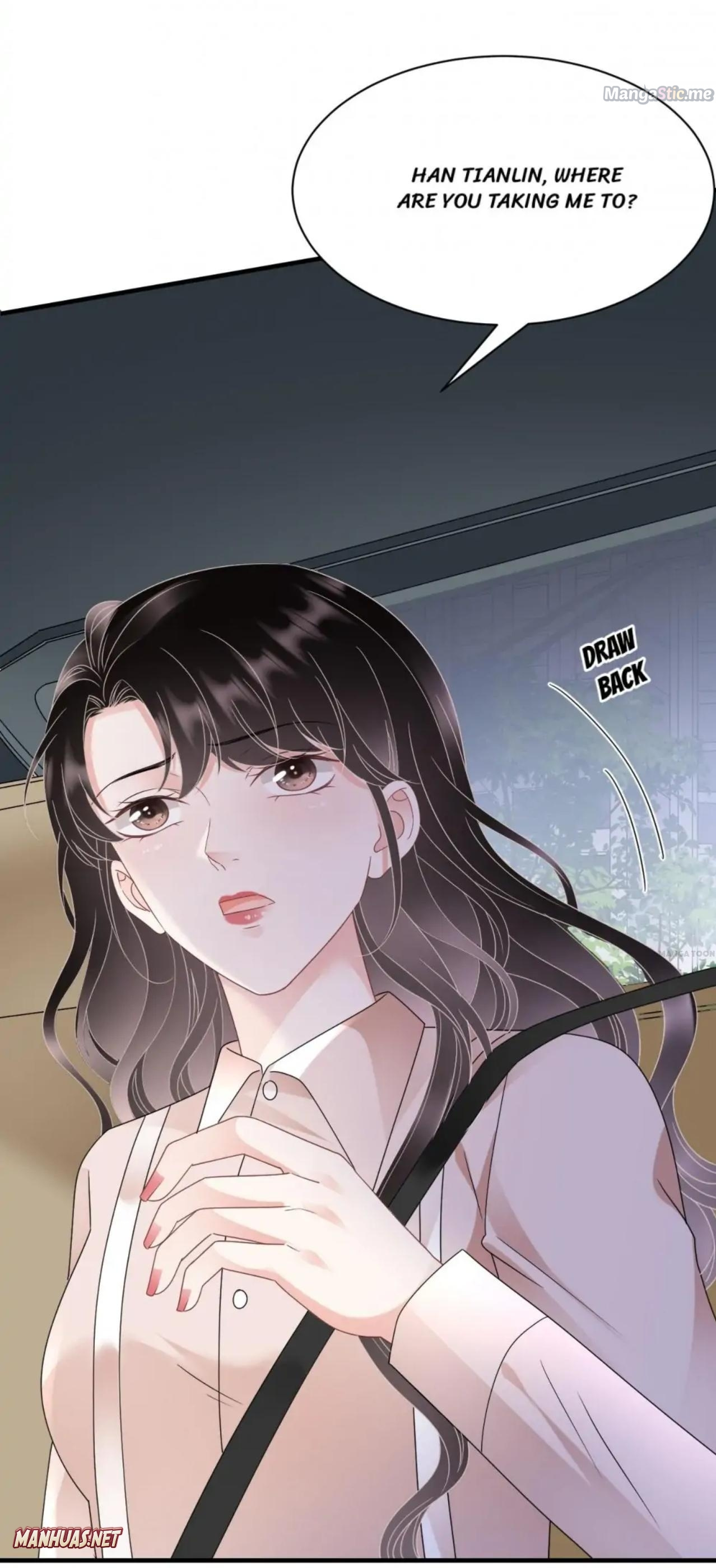 Mademoiselle Will Mess Around chapter 139 - page 6