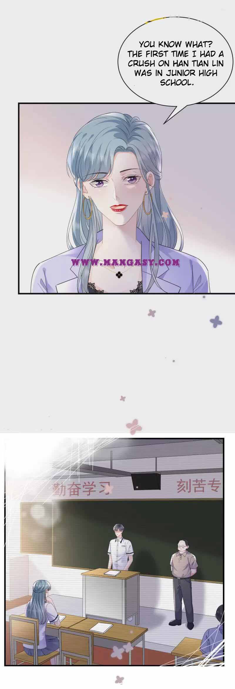 Mademoiselle Will Mess Around chapter 135 - page 5