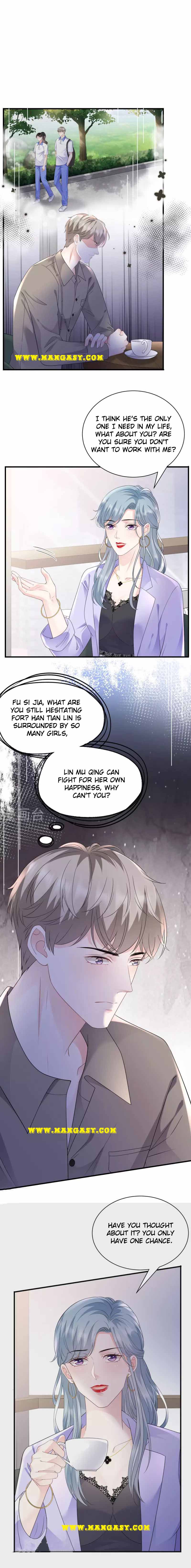 Mademoiselle Will Mess Around chapter 135 - page 7