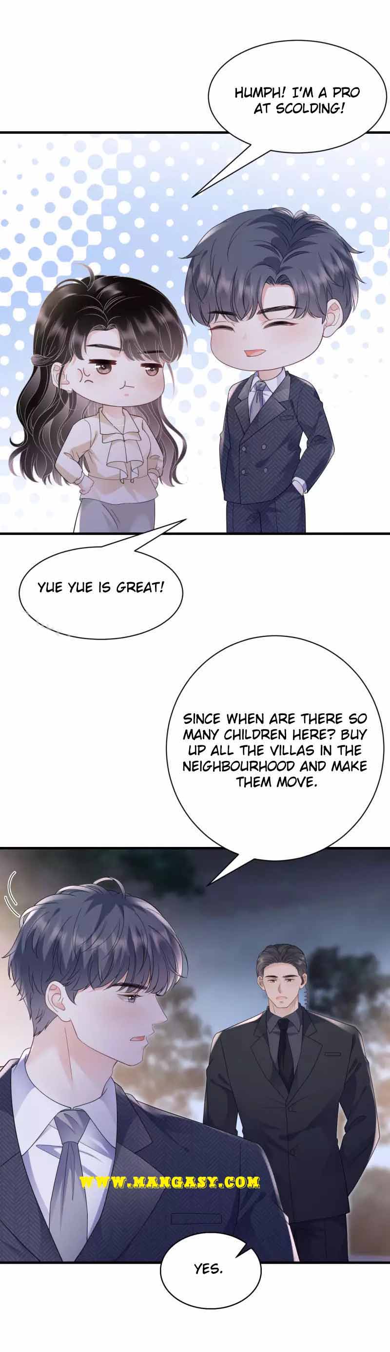 Mademoiselle Will Mess Around chapter 134 - page 11