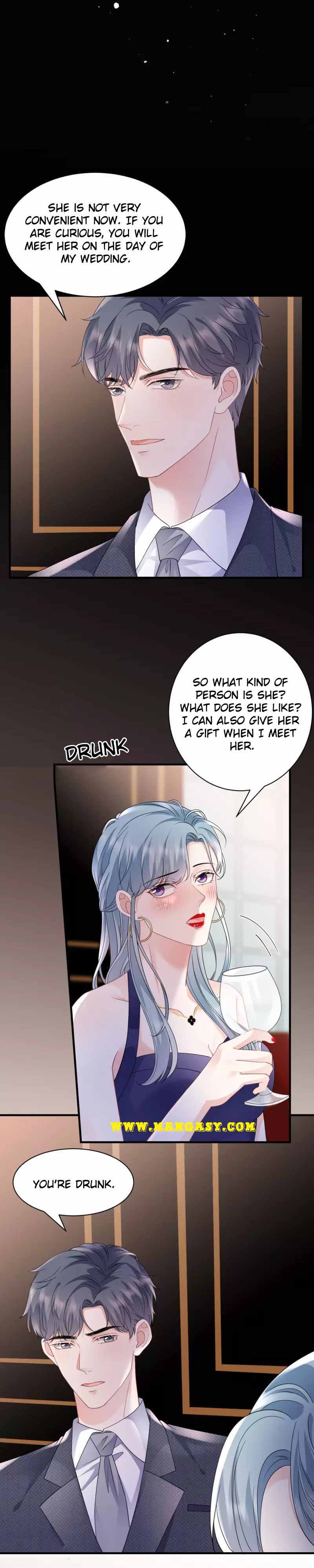 Mademoiselle Will Mess Around chapter 134 - page 3