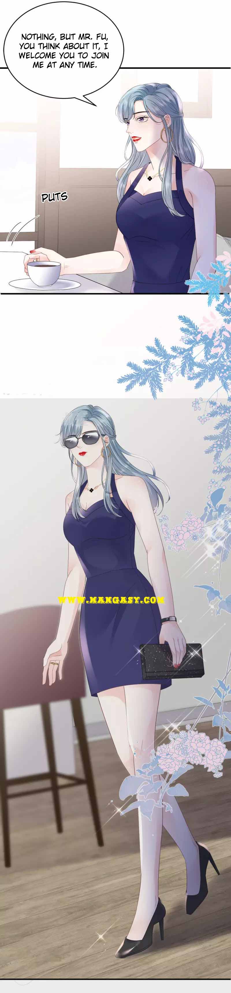 Mademoiselle Will Mess Around chapter 133 - page 10