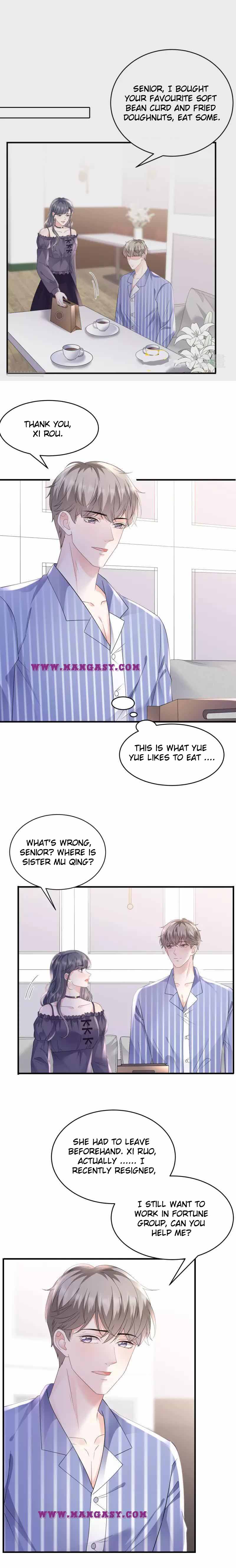 Mademoiselle Will Mess Around chapter 133 - page 11