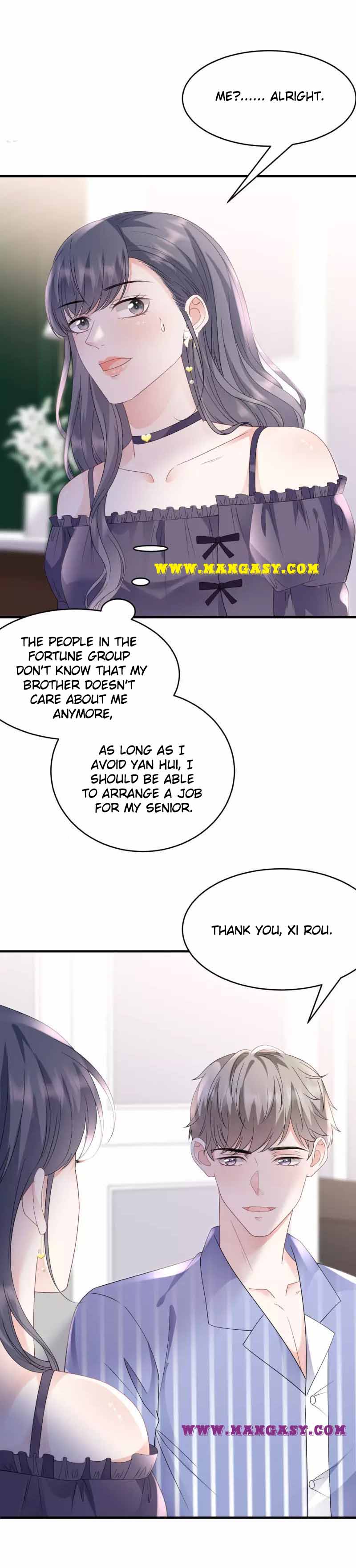 Mademoiselle Will Mess Around chapter 133 - page 12