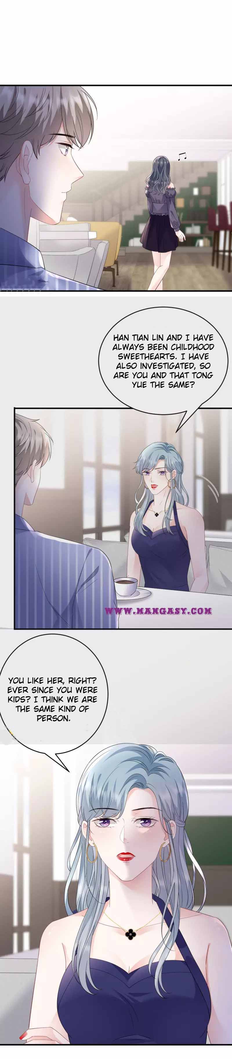 Mademoiselle Will Mess Around chapter 133 - page 8