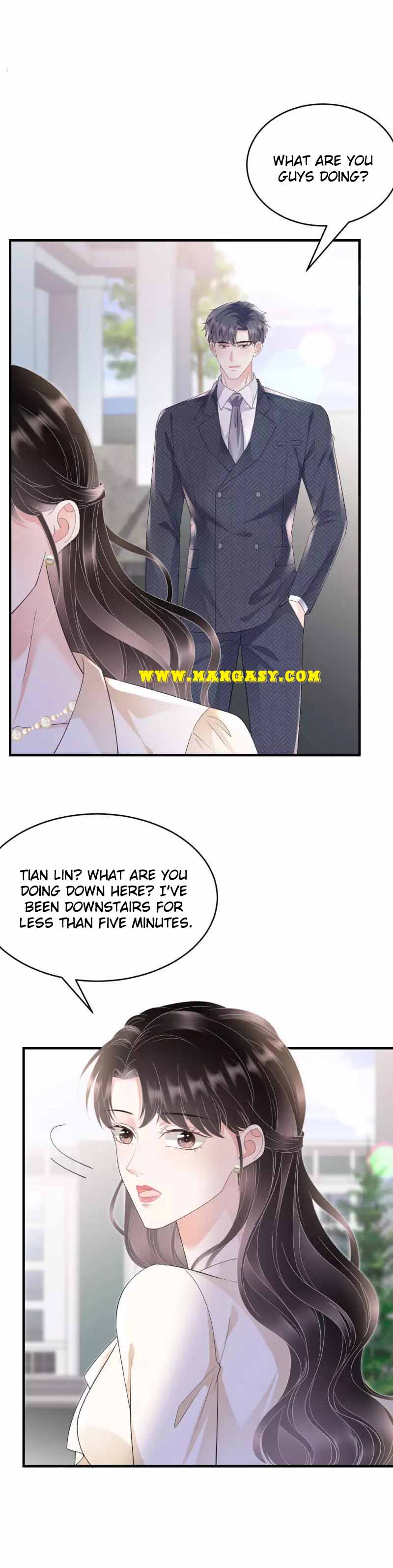 Mademoiselle Will Mess Around chapter 132 - page 10