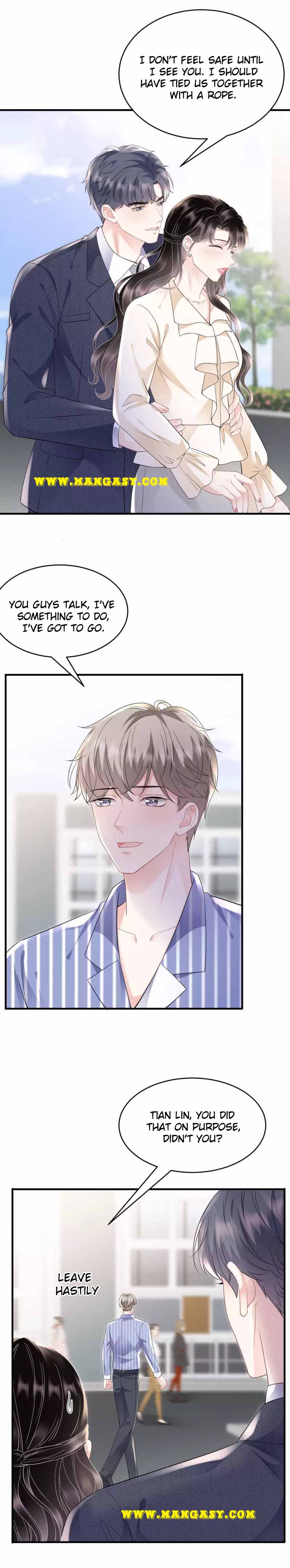 Mademoiselle Will Mess Around chapter 132 - page 11