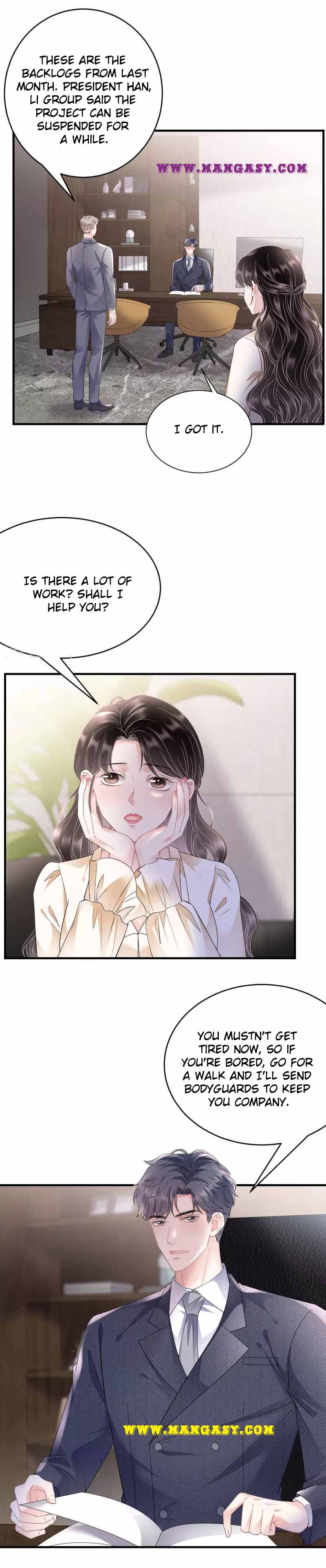 Mademoiselle Will Mess Around chapter 132 - page 6