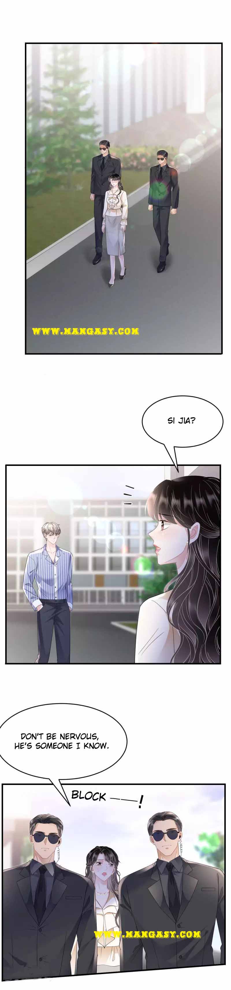 Mademoiselle Will Mess Around chapter 132 - page 8