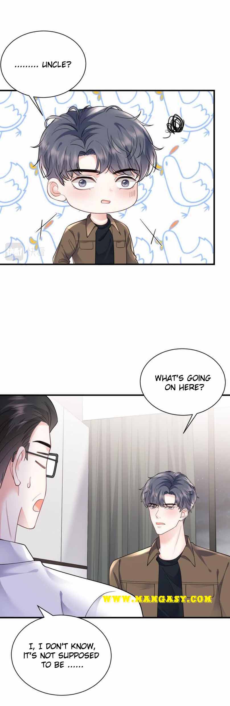 Mademoiselle Will Mess Around chapter 131 - page 3