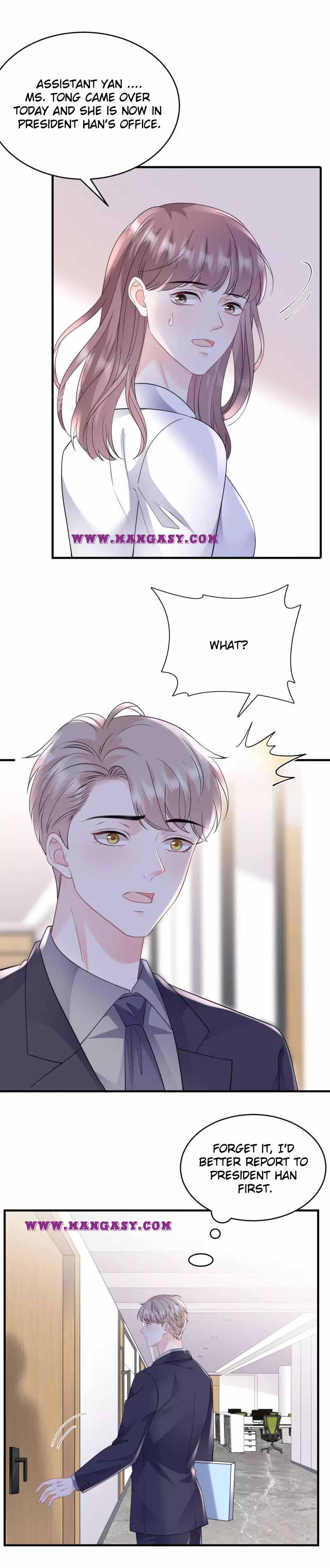 Mademoiselle Will Mess Around chapter 130 - page 11