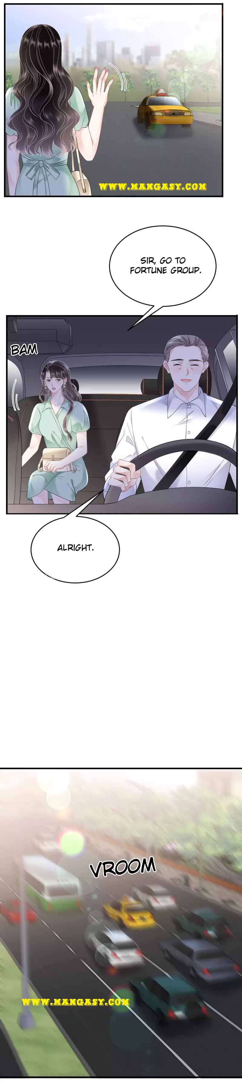 Mademoiselle Will Mess Around chapter 130 - page 4