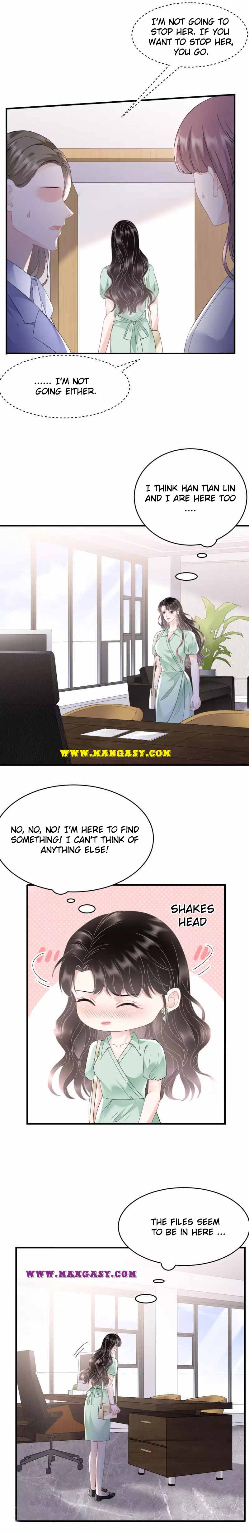 Mademoiselle Will Mess Around chapter 130 - page 9