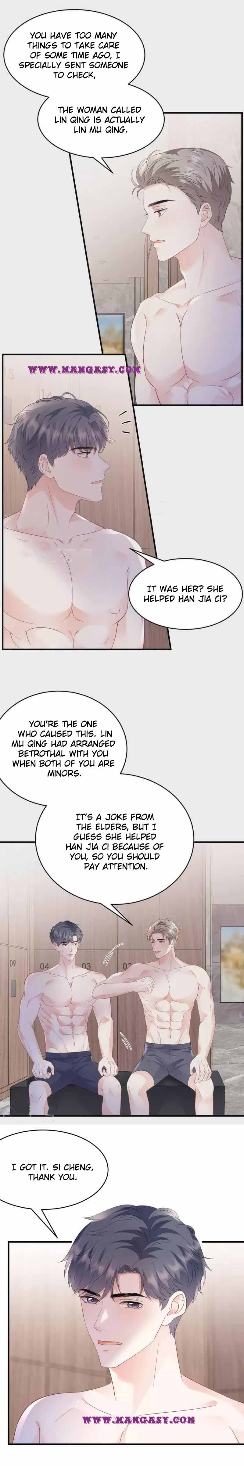 Mademoiselle Will Mess Around chapter 129 - page 5