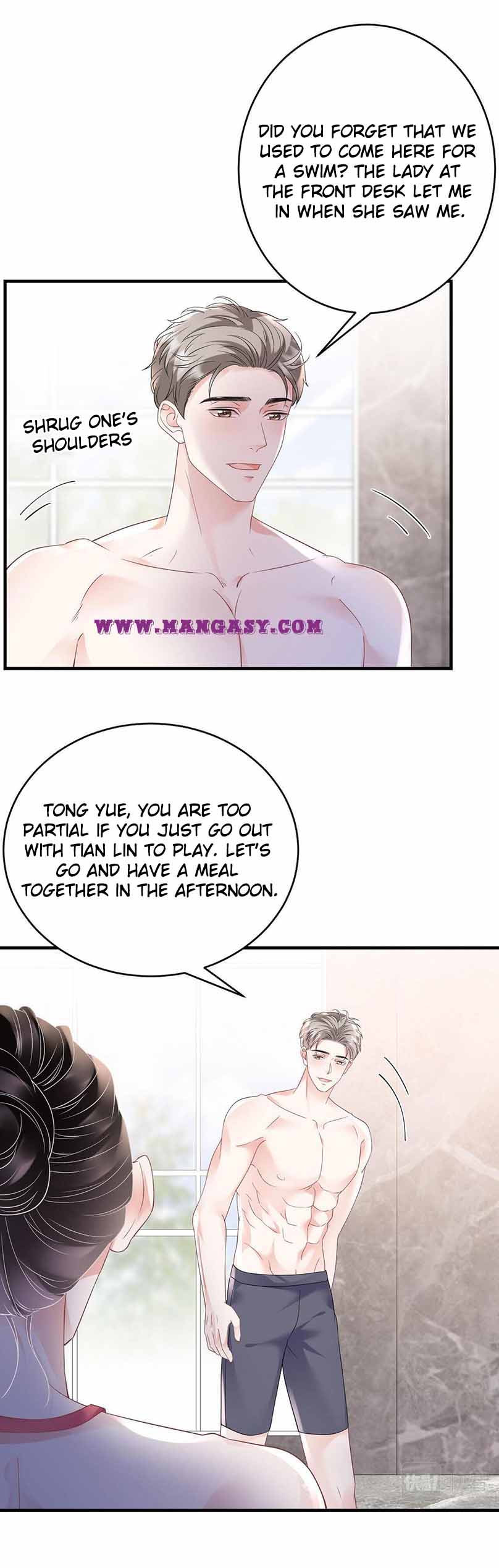 Mademoiselle Will Mess Around chapter 128 - page 14