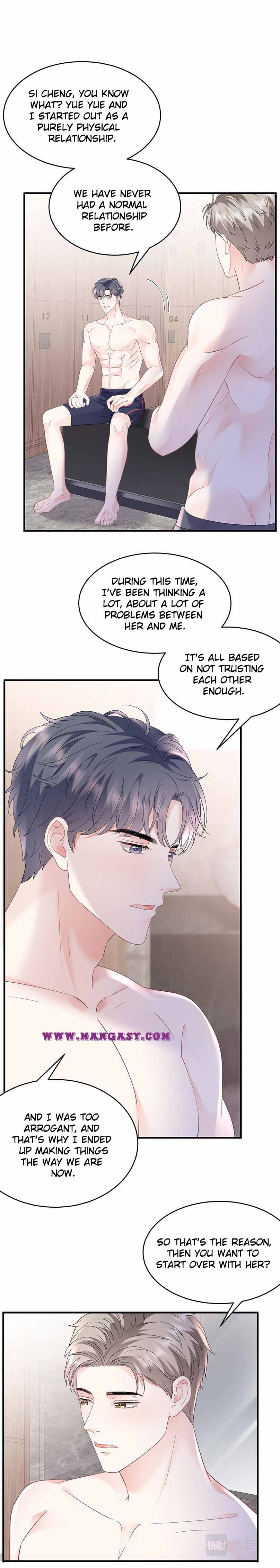 Mademoiselle Will Mess Around chapter 128 - page 18