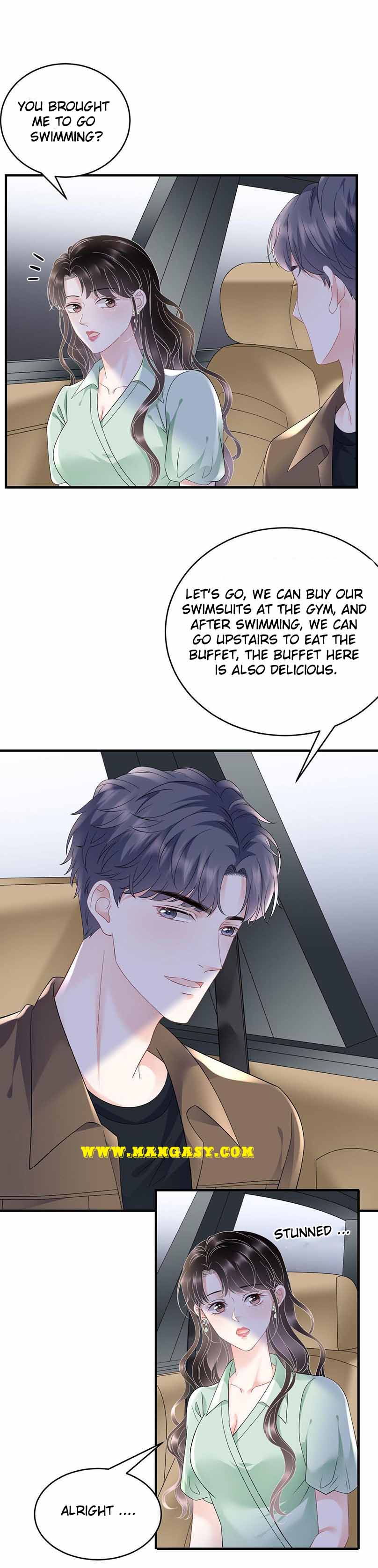 Mademoiselle Will Mess Around chapter 128 - page 5