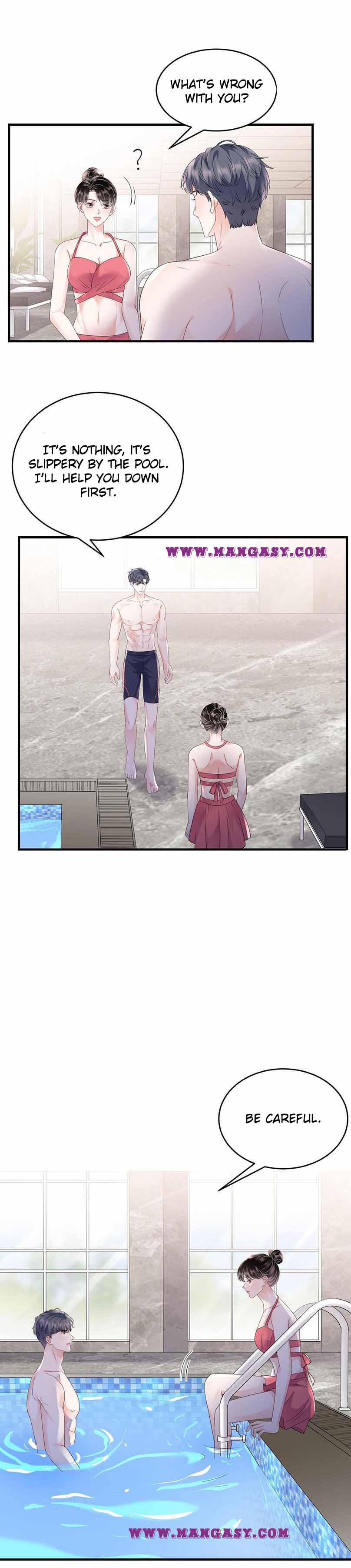 Mademoiselle Will Mess Around chapter 128 - page 8