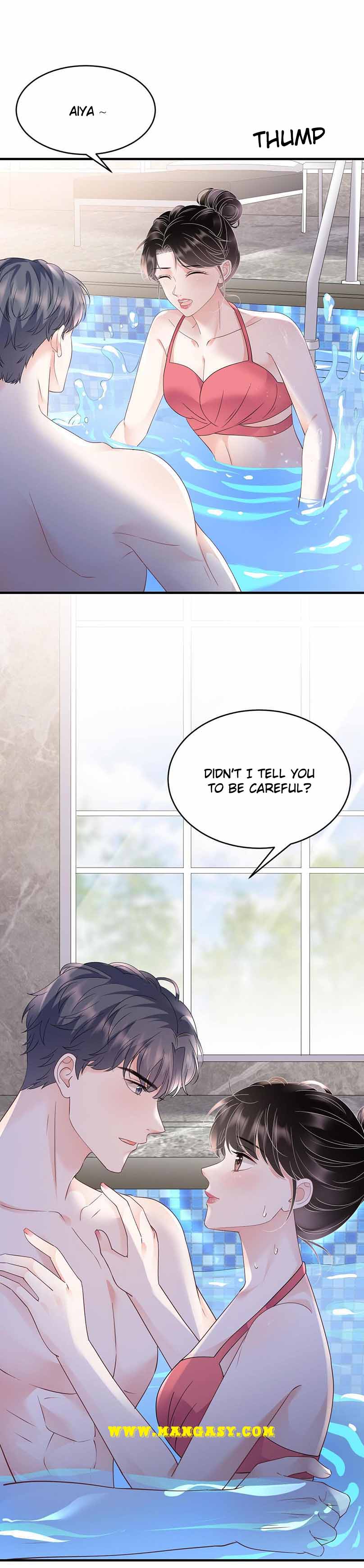 Mademoiselle Will Mess Around chapter 128 - page 9