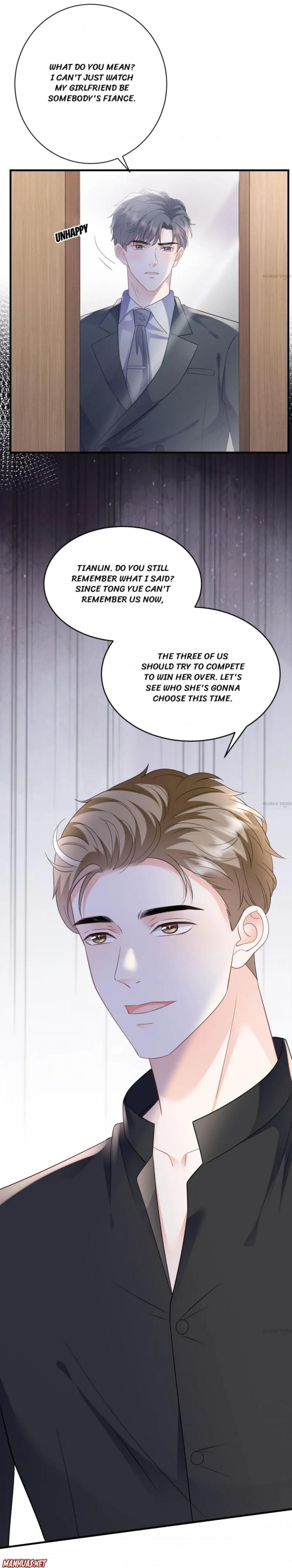 Mademoiselle Will Mess Around chapter 122 - page 6