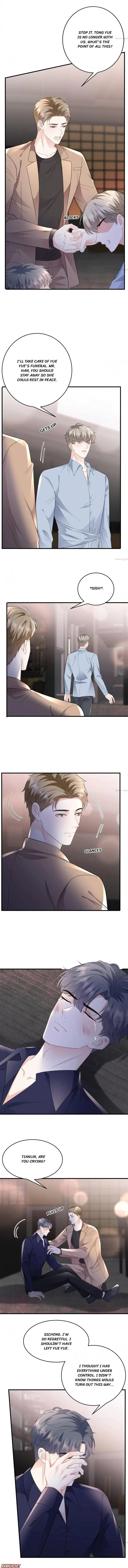 Mademoiselle Will Mess Around chapter 117 - page 3