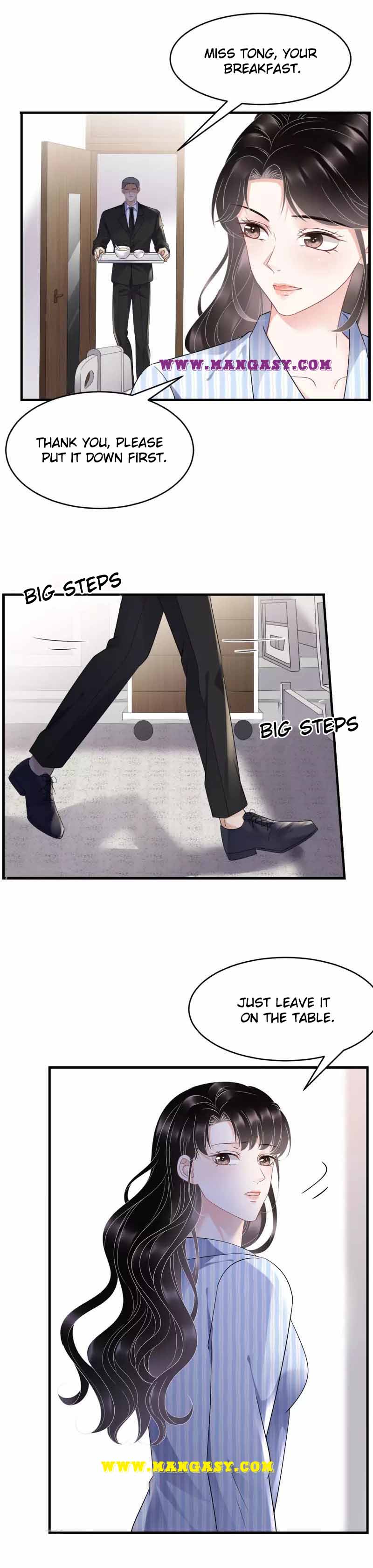 Mademoiselle Will Mess Around chapter 115 - page 11