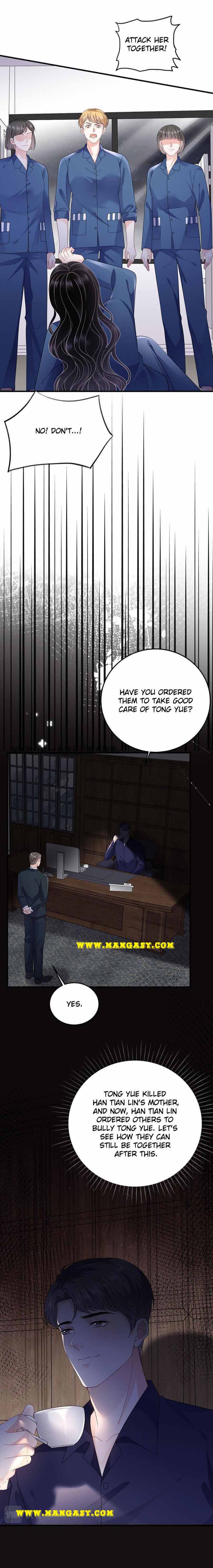 Mademoiselle Will Mess Around chapter 115 - page 3