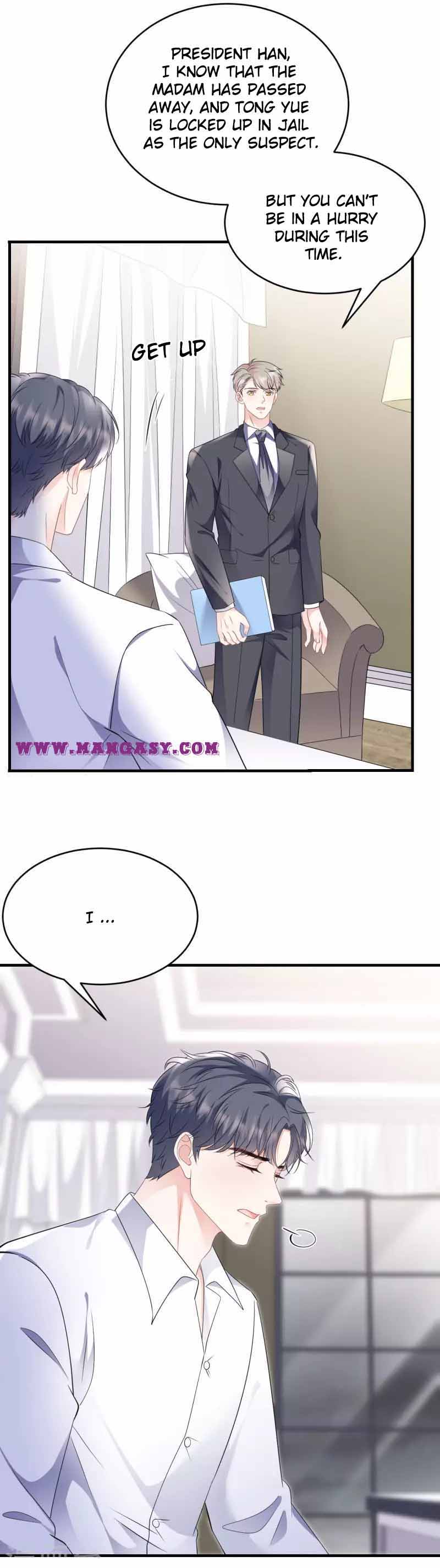 Mademoiselle Will Mess Around chapter 115 - page 5