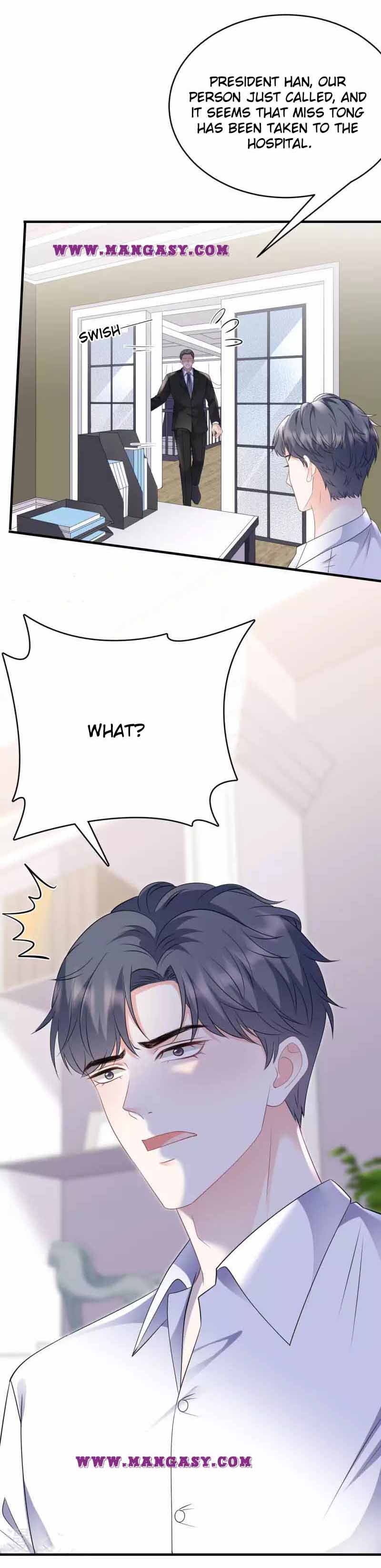 Mademoiselle Will Mess Around chapter 115 - page 6