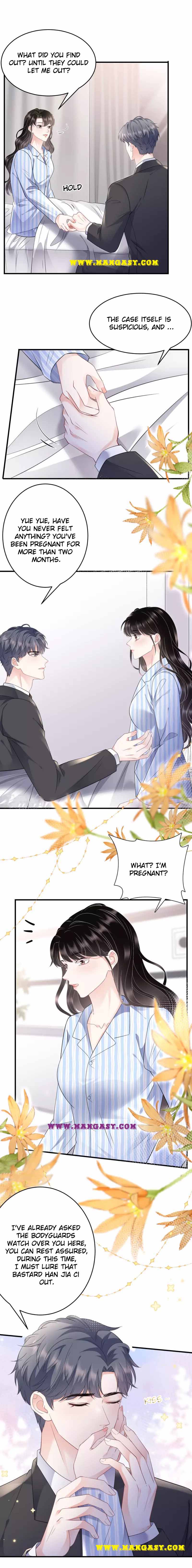 Mademoiselle Will Mess Around chapter 115 - page 8