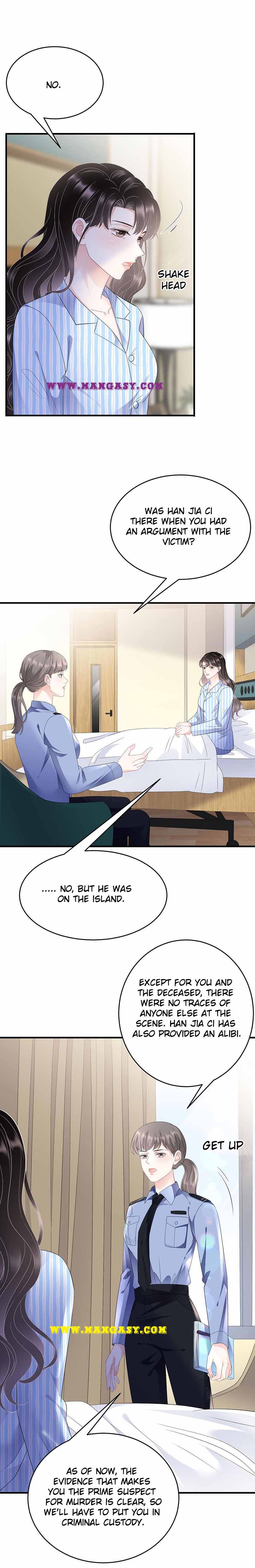Mademoiselle Will Mess Around chapter 114 - page 11