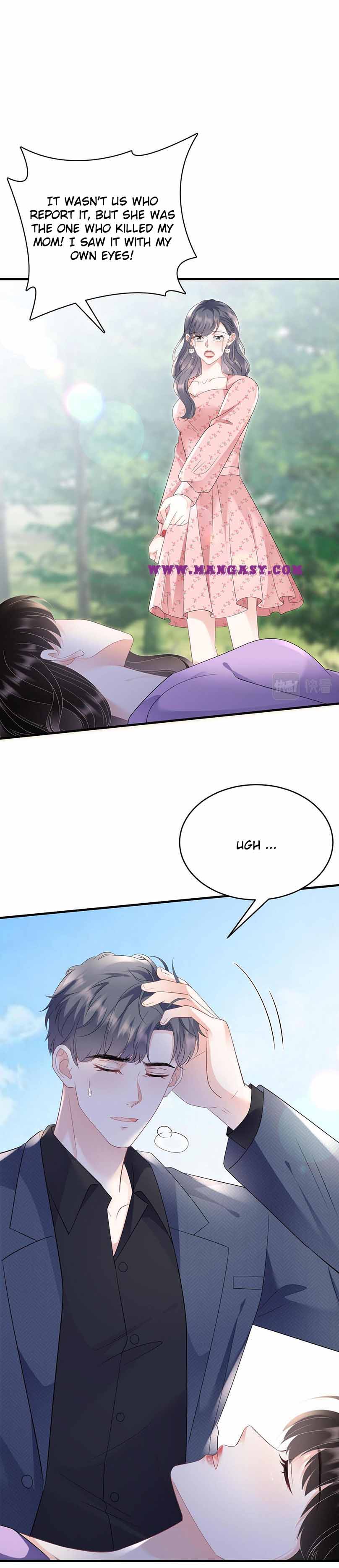 Mademoiselle Will Mess Around chapter 114 - page 4