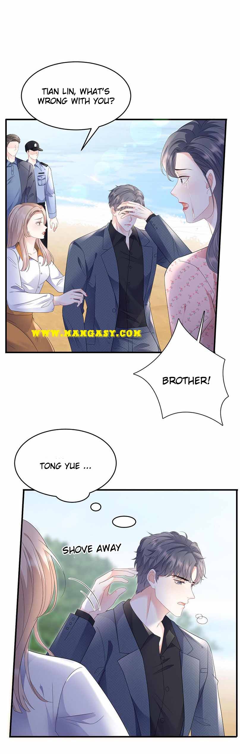 Mademoiselle Will Mess Around chapter 114 - page 5