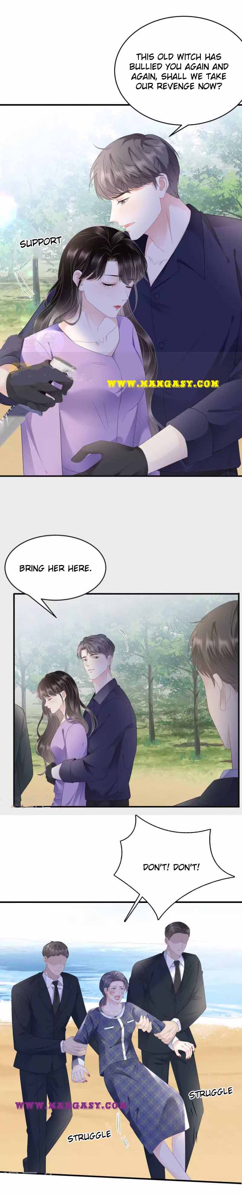 Mademoiselle Will Mess Around chapter 113 - page 10