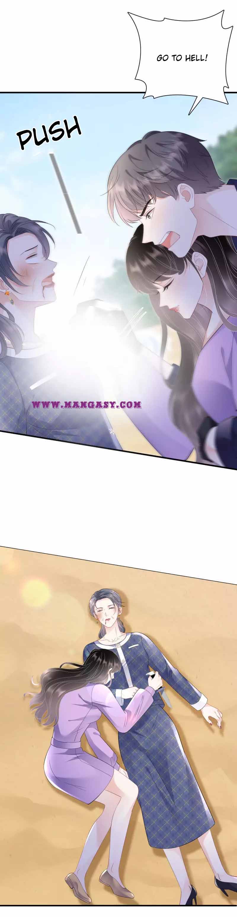 Mademoiselle Will Mess Around chapter 113 - page 12