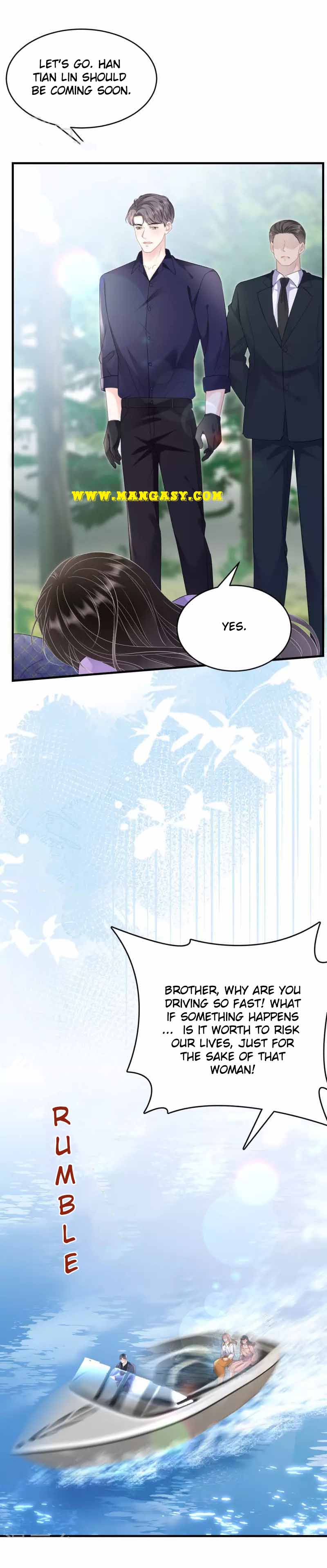 Mademoiselle Will Mess Around chapter 113 - page 13