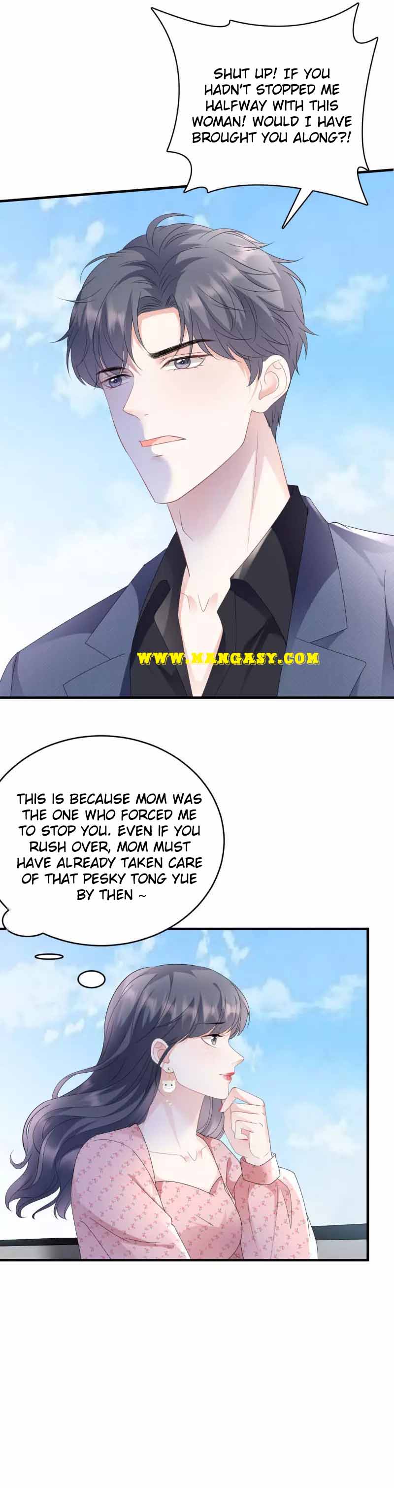 Mademoiselle Will Mess Around chapter 113 - page 14