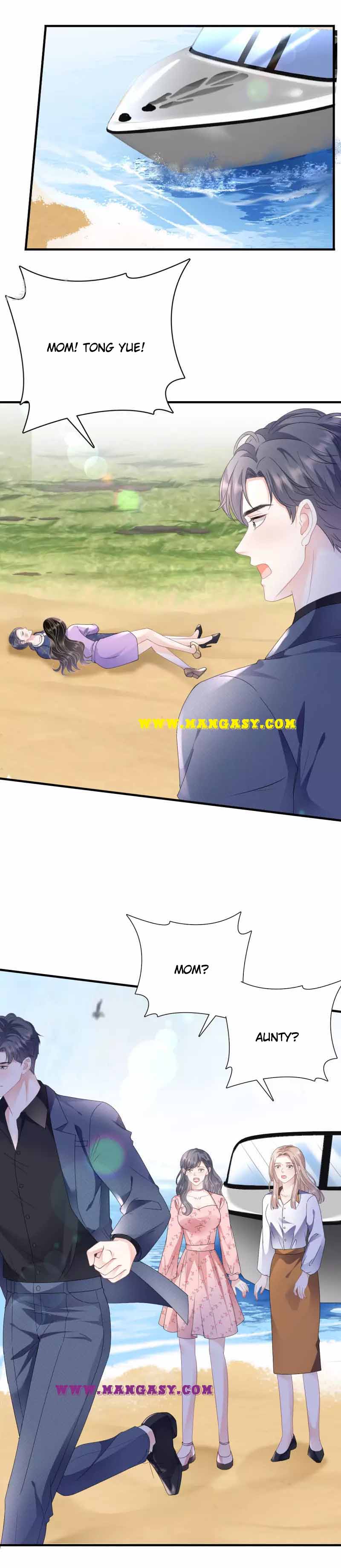Mademoiselle Will Mess Around chapter 113 - page 15