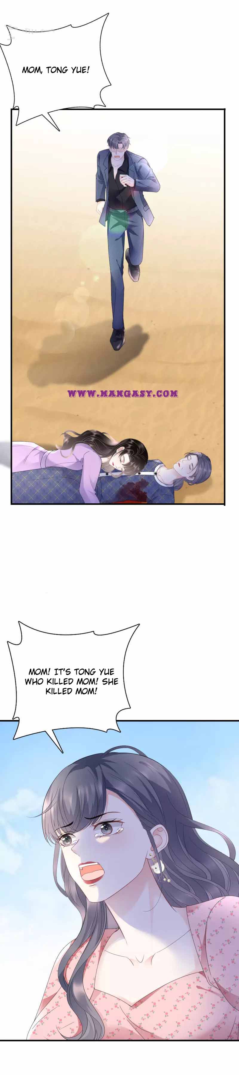 Mademoiselle Will Mess Around chapter 113 - page 16