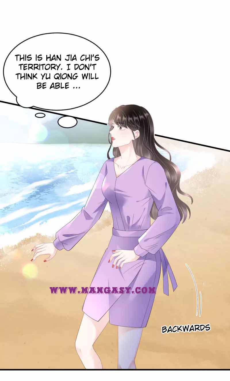 Mademoiselle Will Mess Around chapter 113 - page 3
