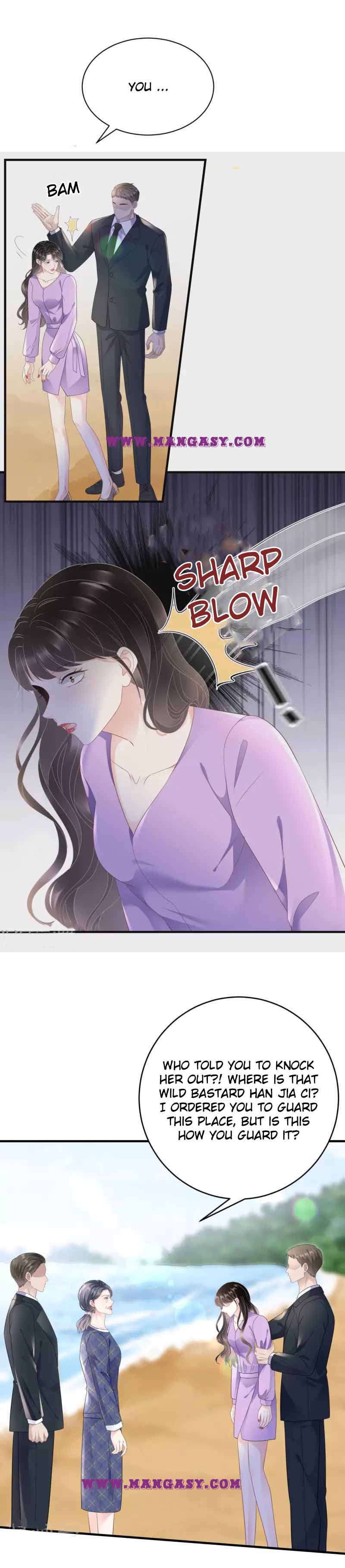 Mademoiselle Will Mess Around chapter 113 - page 4