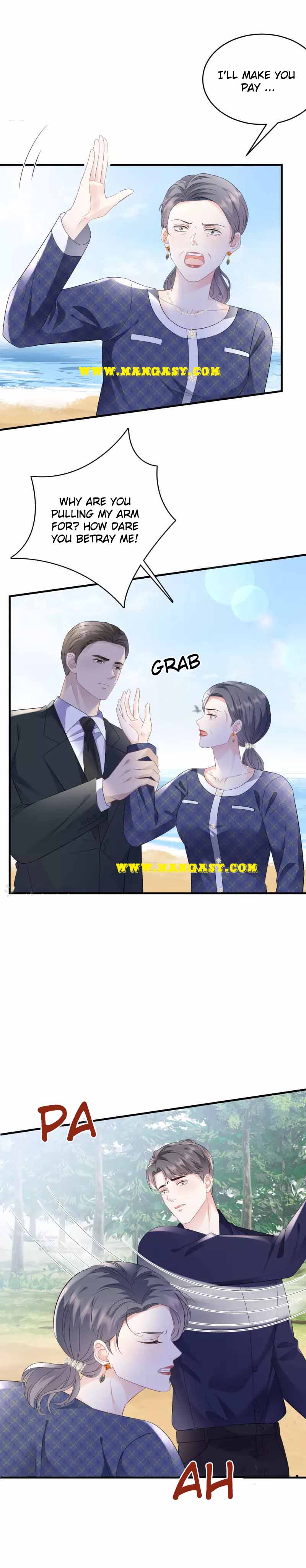 Mademoiselle Will Mess Around chapter 113 - page 6