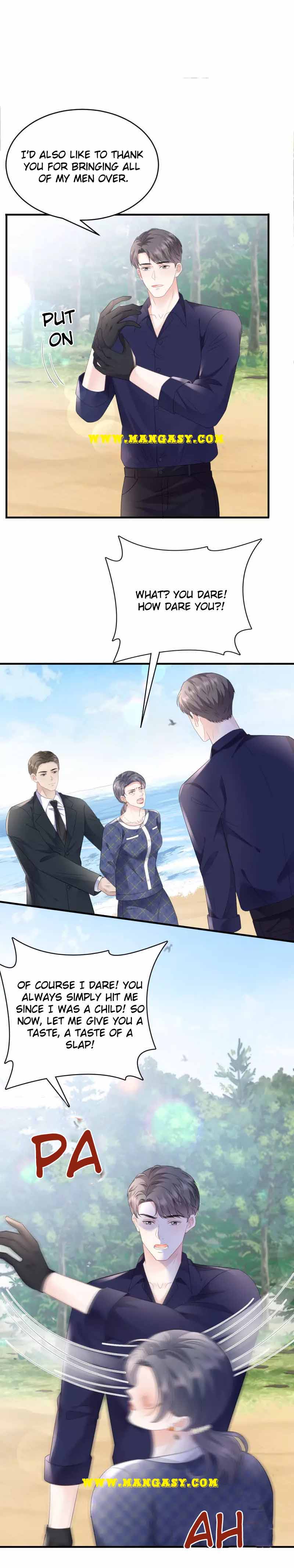 Mademoiselle Will Mess Around chapter 113 - page 7