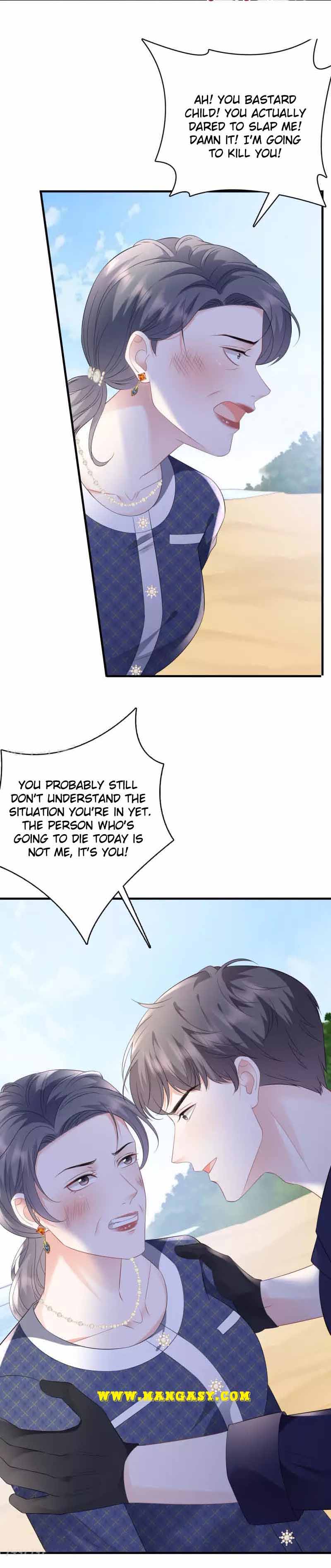 Mademoiselle Will Mess Around chapter 113 - page 8