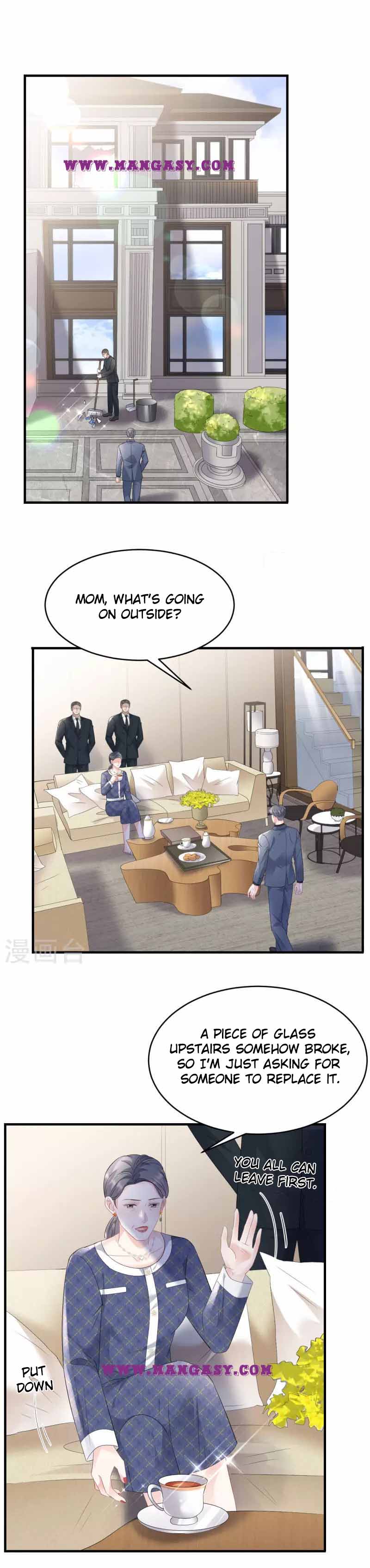 Mademoiselle Will Mess Around chapter 112 - page 10