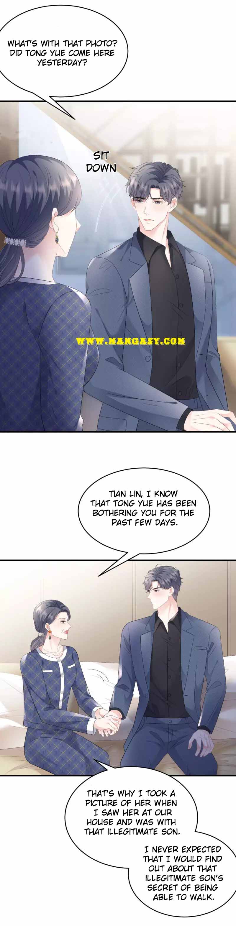 Mademoiselle Will Mess Around chapter 112 - page 11