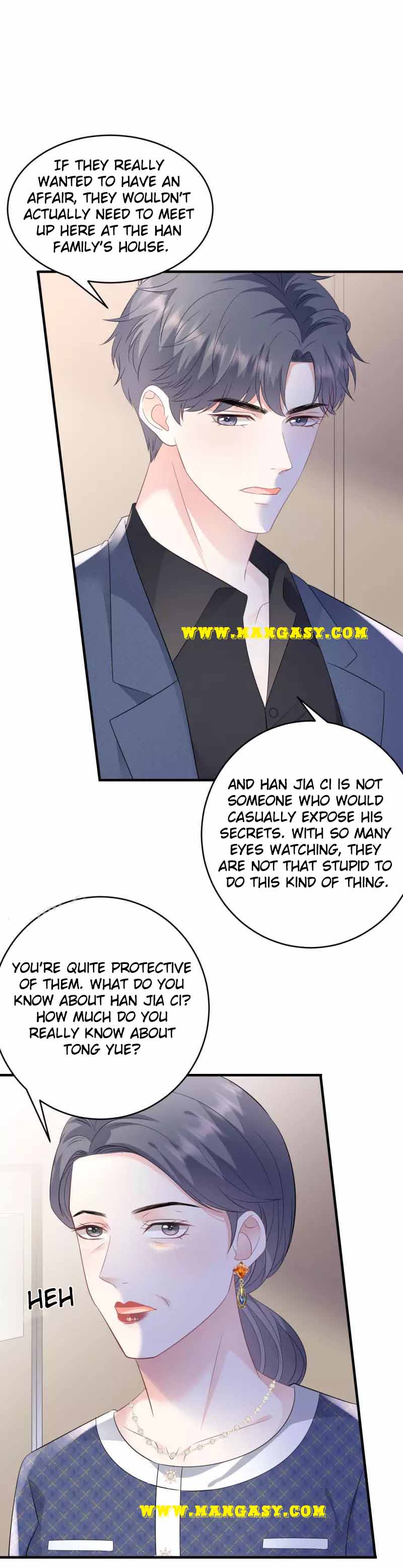 Mademoiselle Will Mess Around chapter 112 - page 12